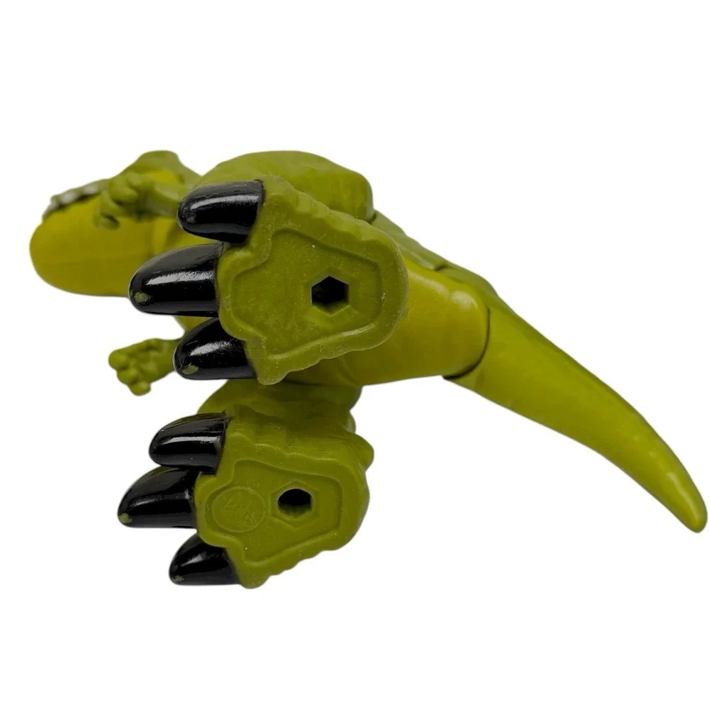 Imaginext Jurassic‎ World Dominion Break Out Dinosaur Hauler Vehicle w/2 Figures
